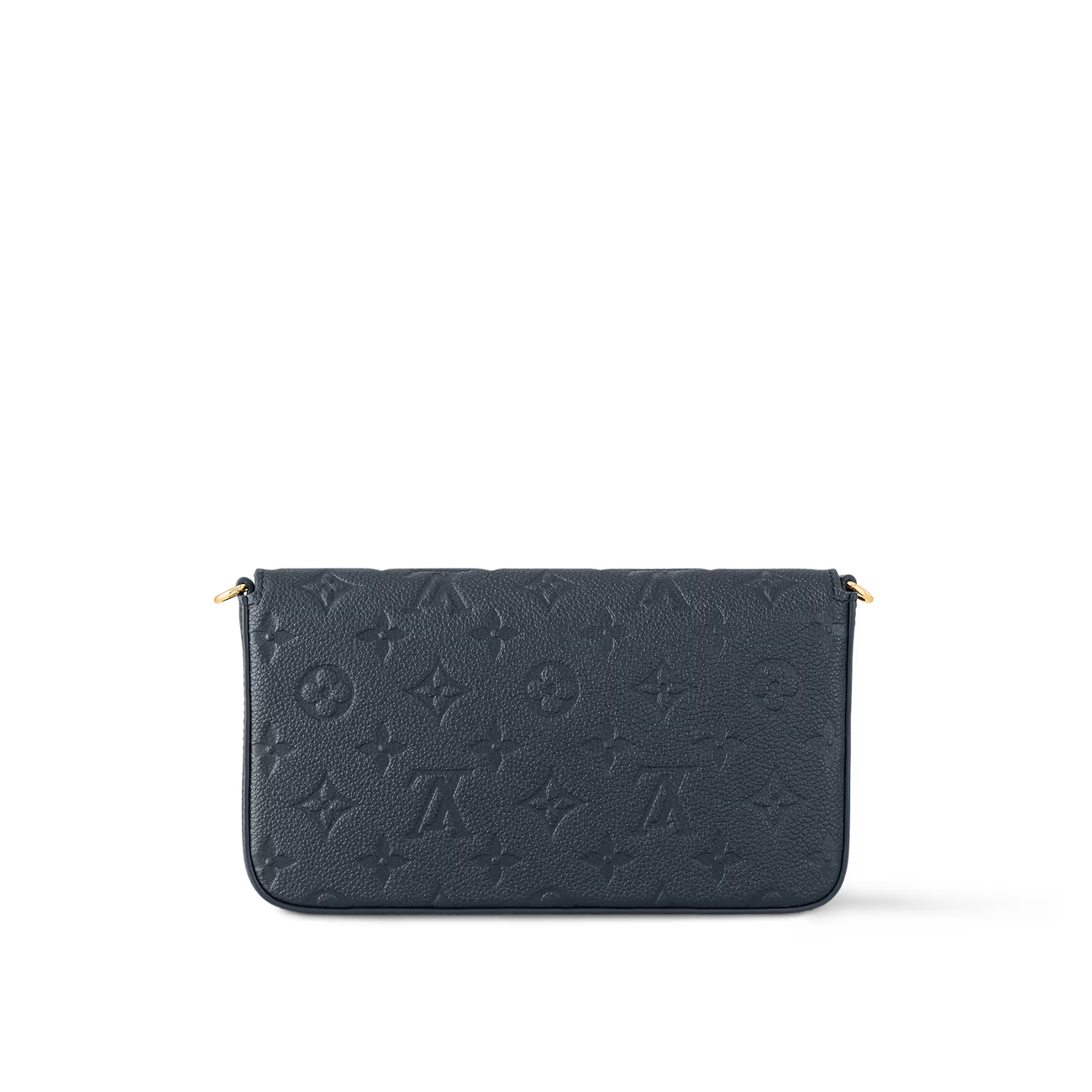 Louis Vuitton Pochette Félicie – Monogram Empreinte Navy Blue