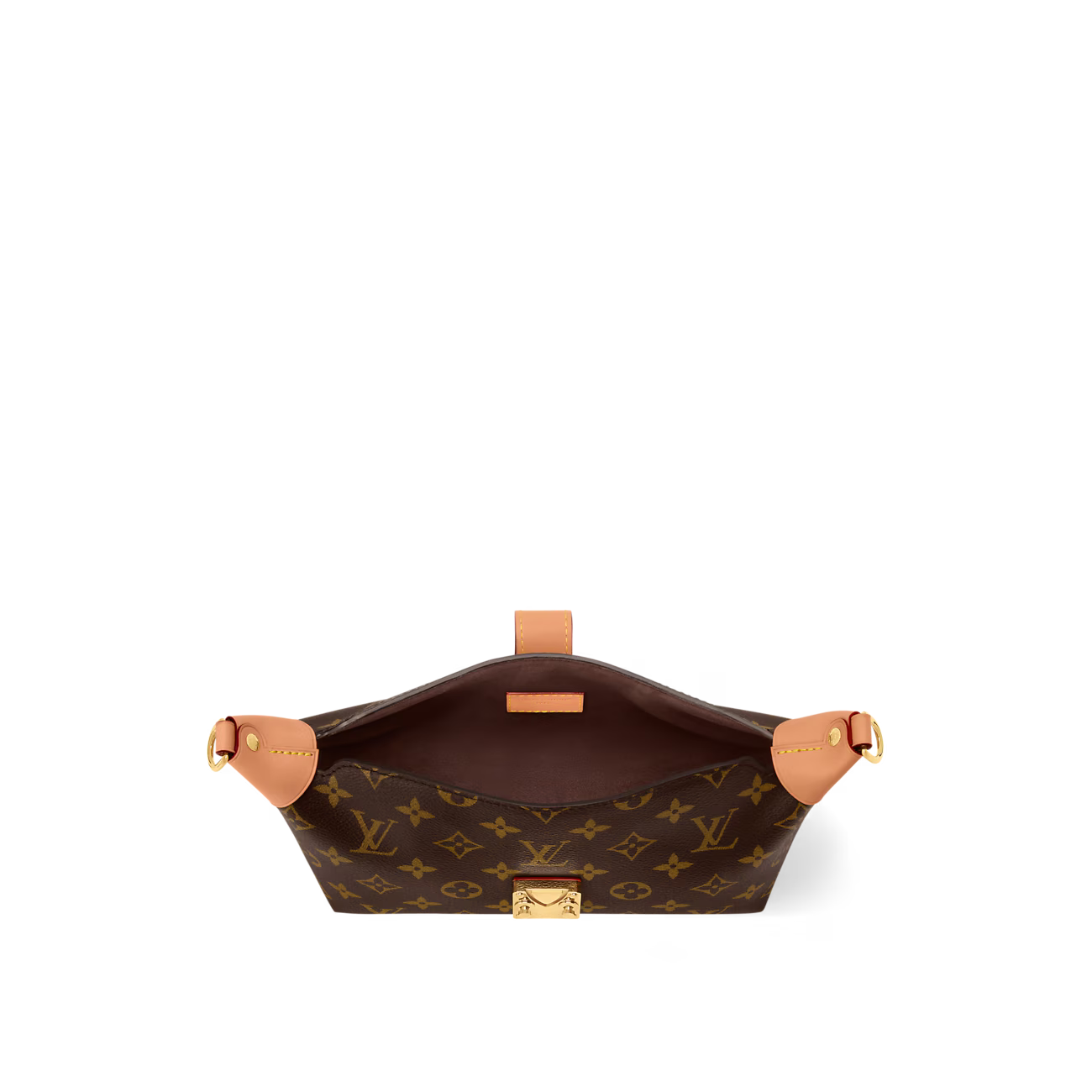 Louis Vuitton Pochette Mia – Monogram Canvas