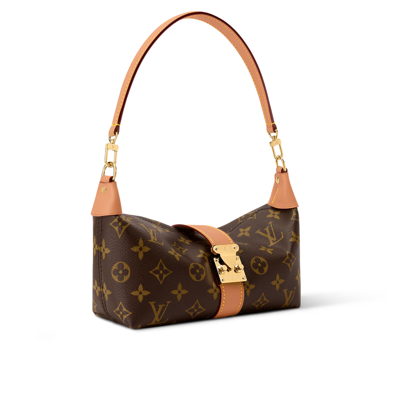Louis Vuitton Pochette Mia – Monogram Canvas