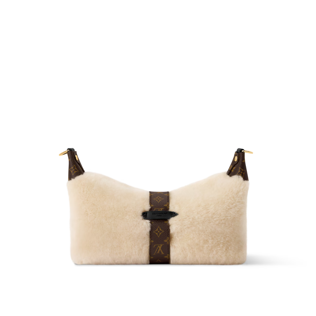 Louis Vuitton Pochette Mia – Crème (LV Ski Collection)