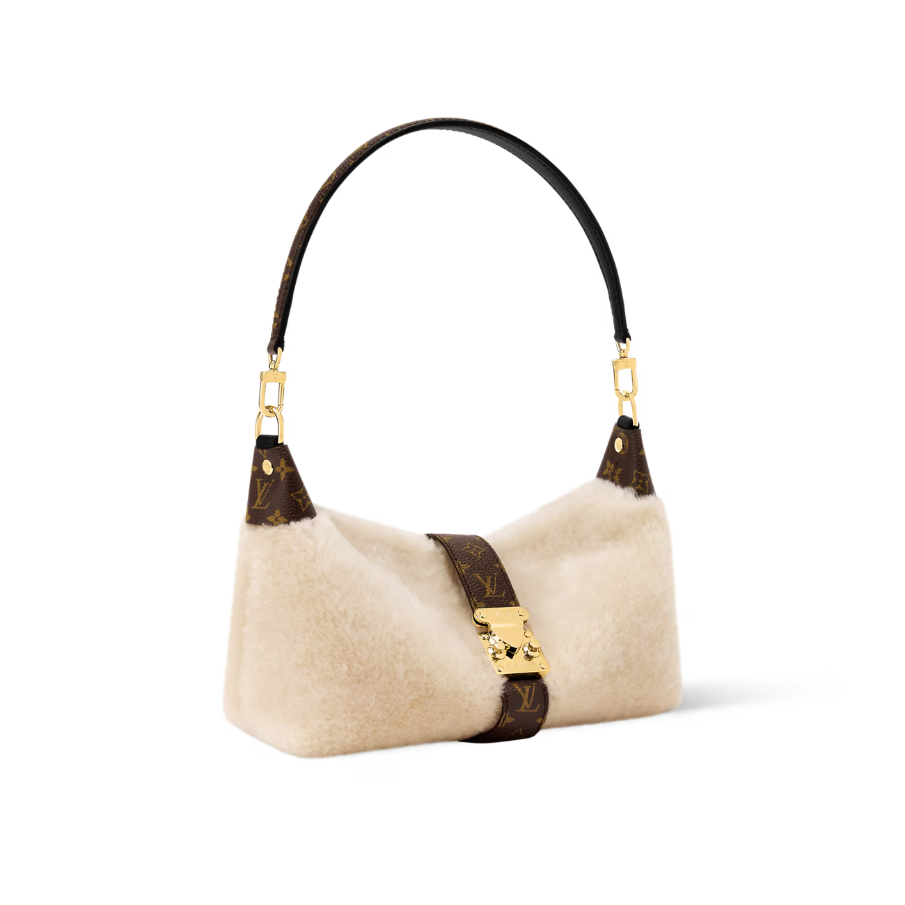 Louis Vuitton Pochette Mia – Crème (LV Ski Collection)