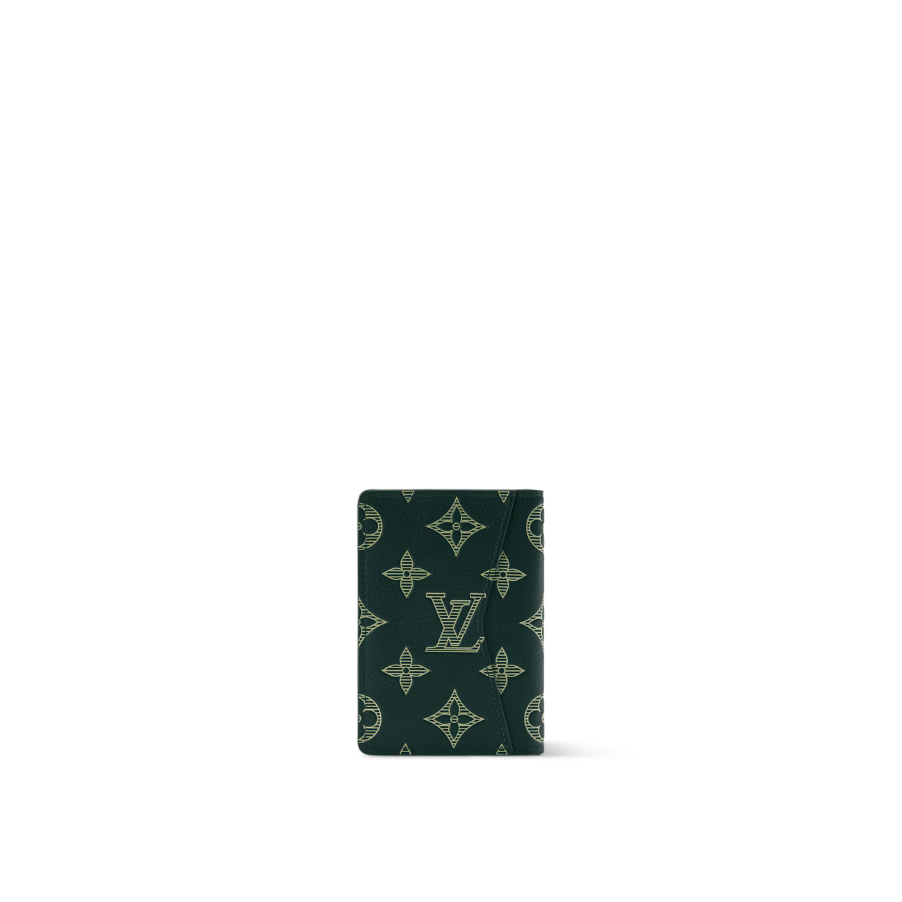 Louis Vuitton Pocket Organizer – Monogram Shadow Leather
