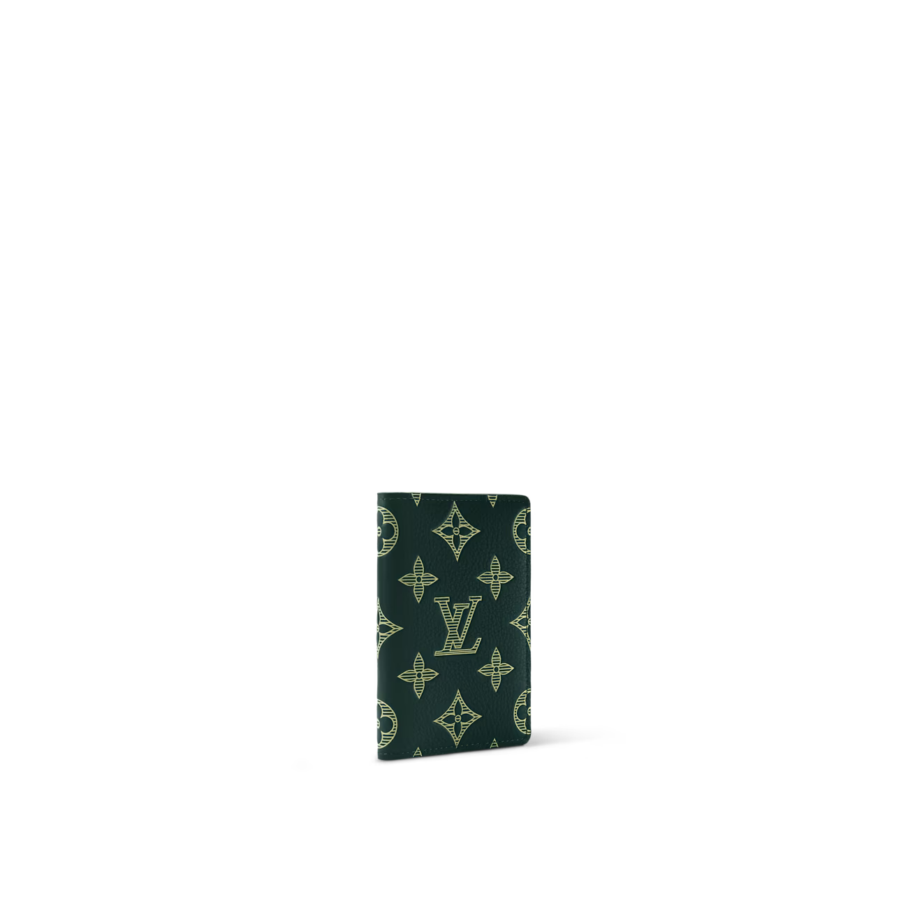 Louis Vuitton Pocket Organizer – Monogram Shadow Leather