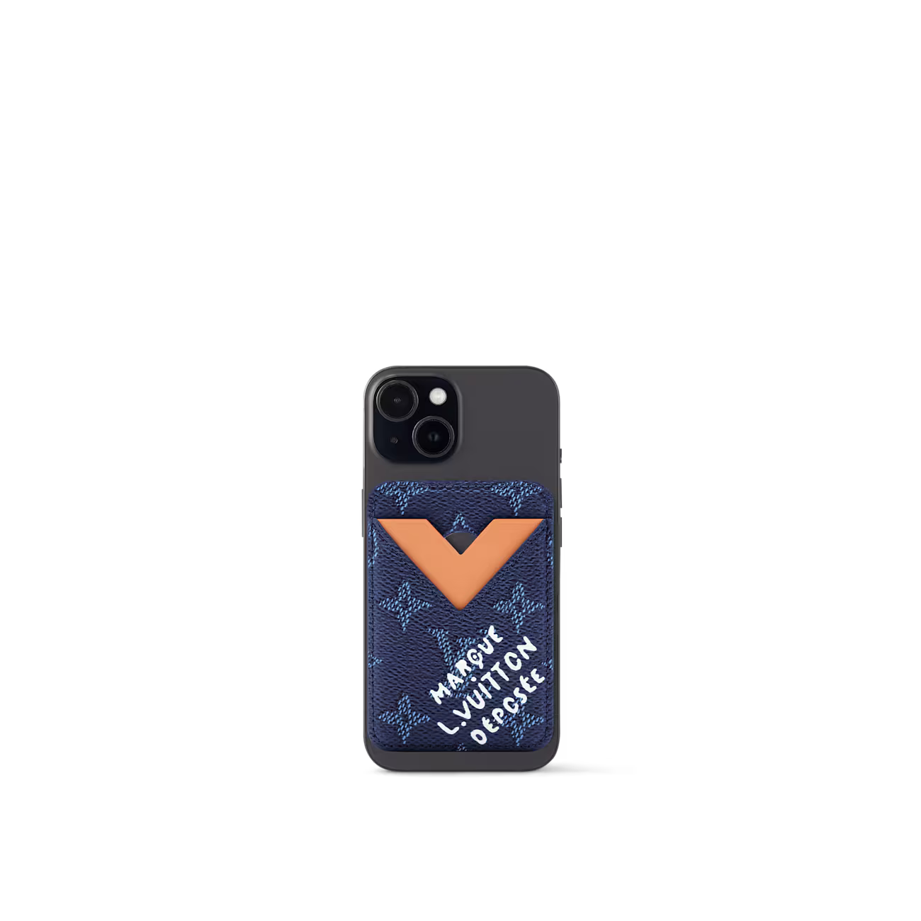 Louis Vuitton Porte-Cartes Magnet – Ocean