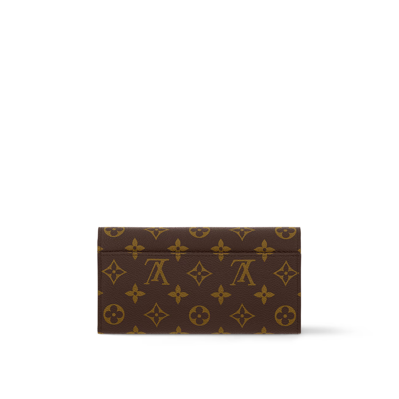 Louis Vuitton Sarah Wallet – Monogram Canvas Rose Ballerine