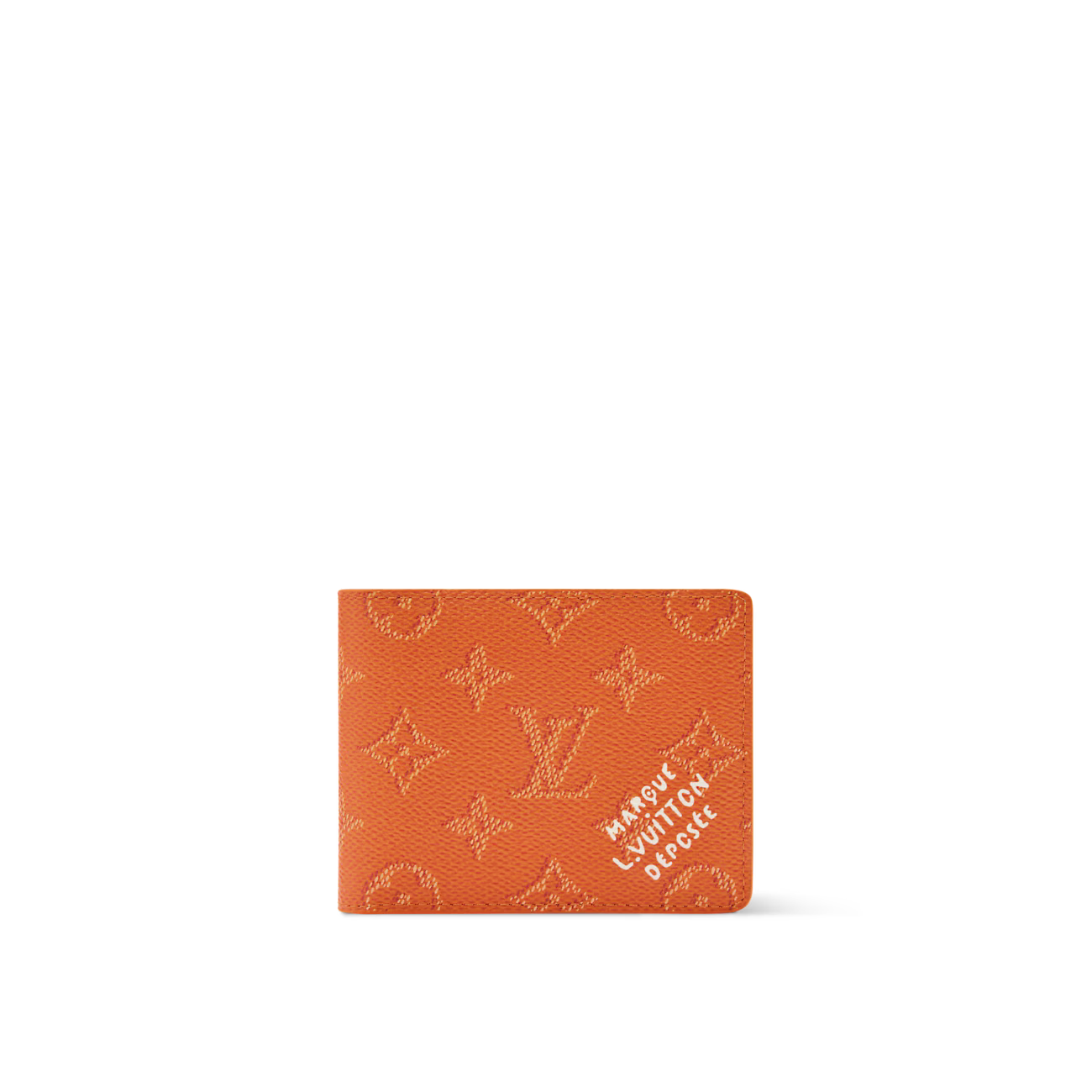 Louis Vuitton Slender Wallet – Caramel