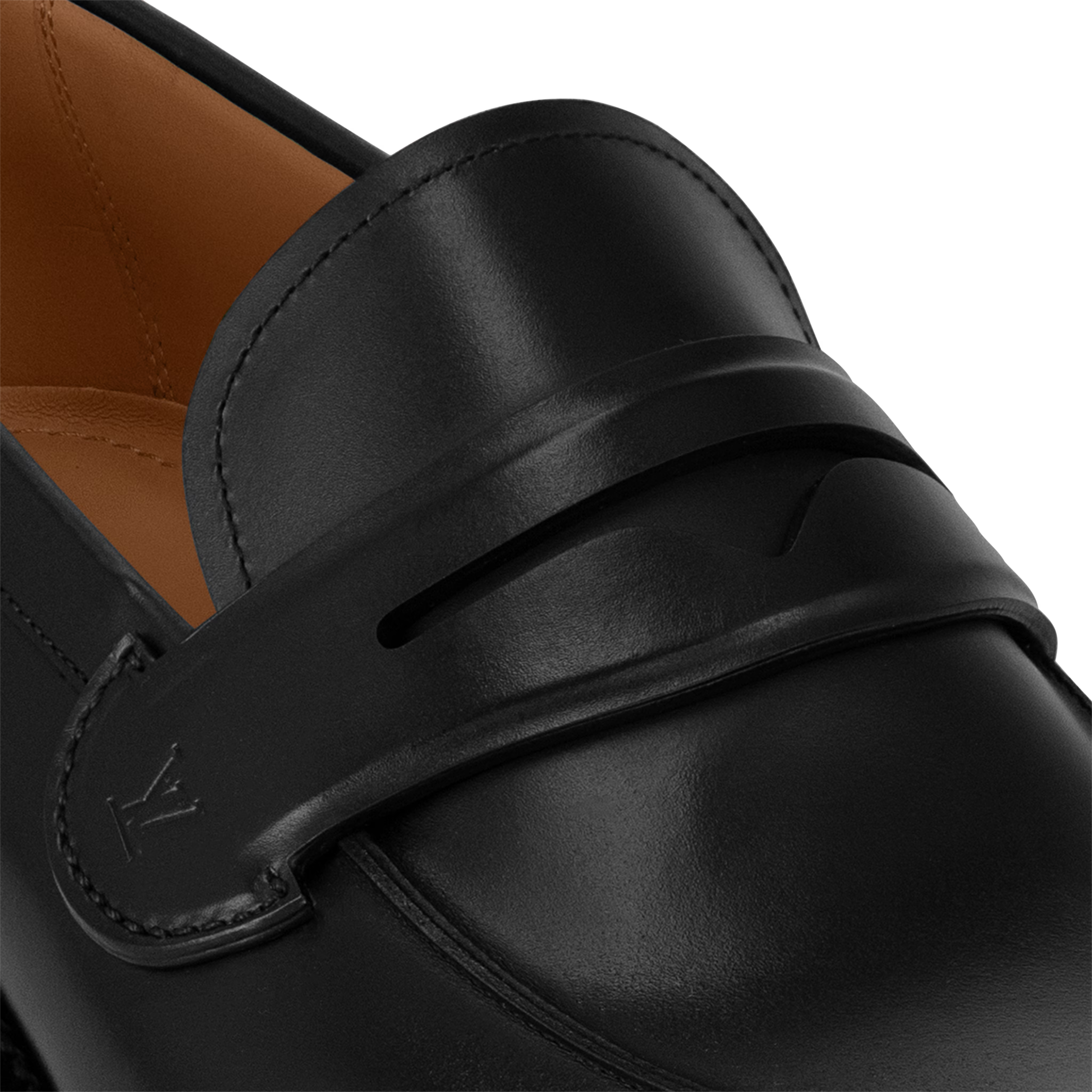 Louis Vuitton Sorbonne Loafer – Black