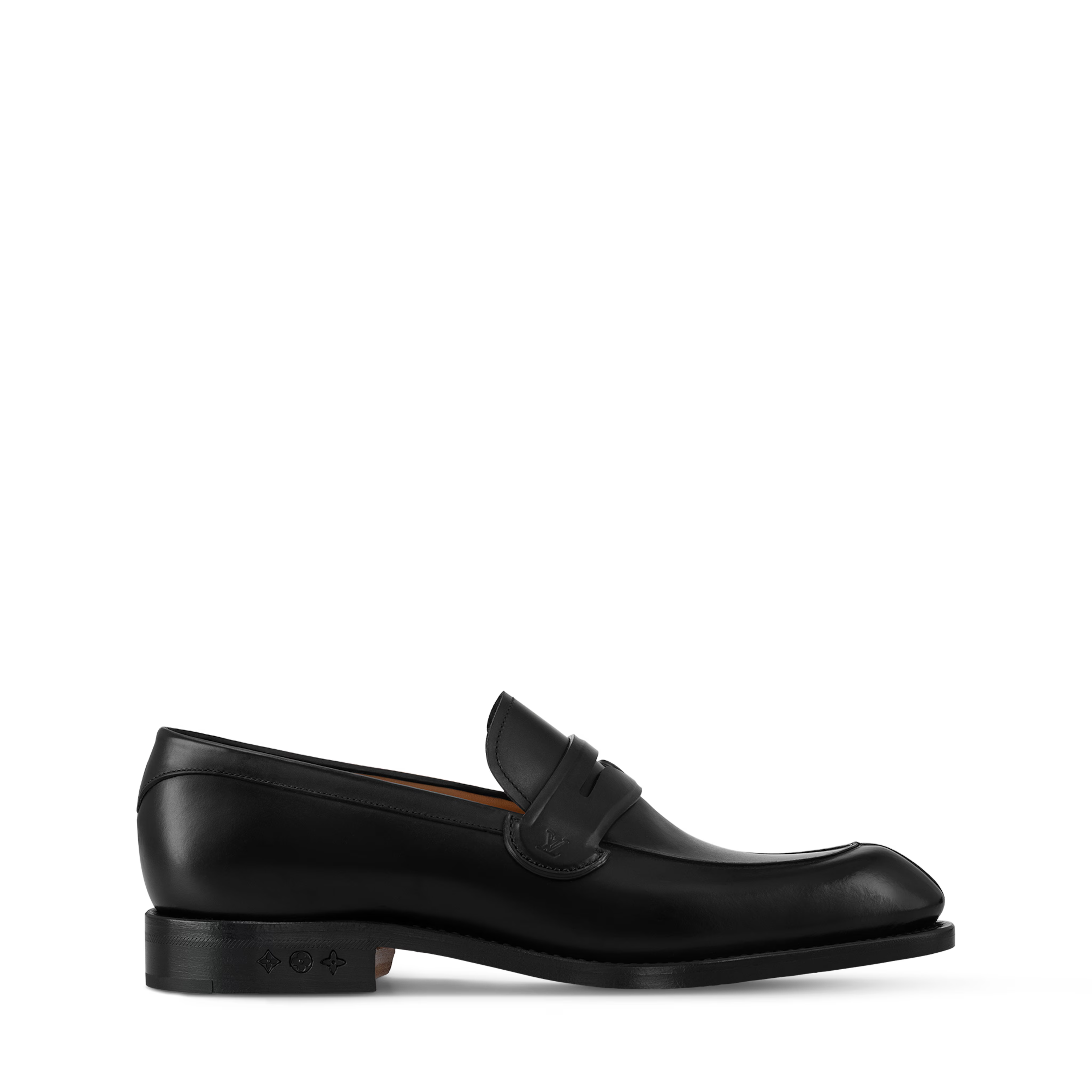 Louis Vuitton Sorbonne Loafer – Black