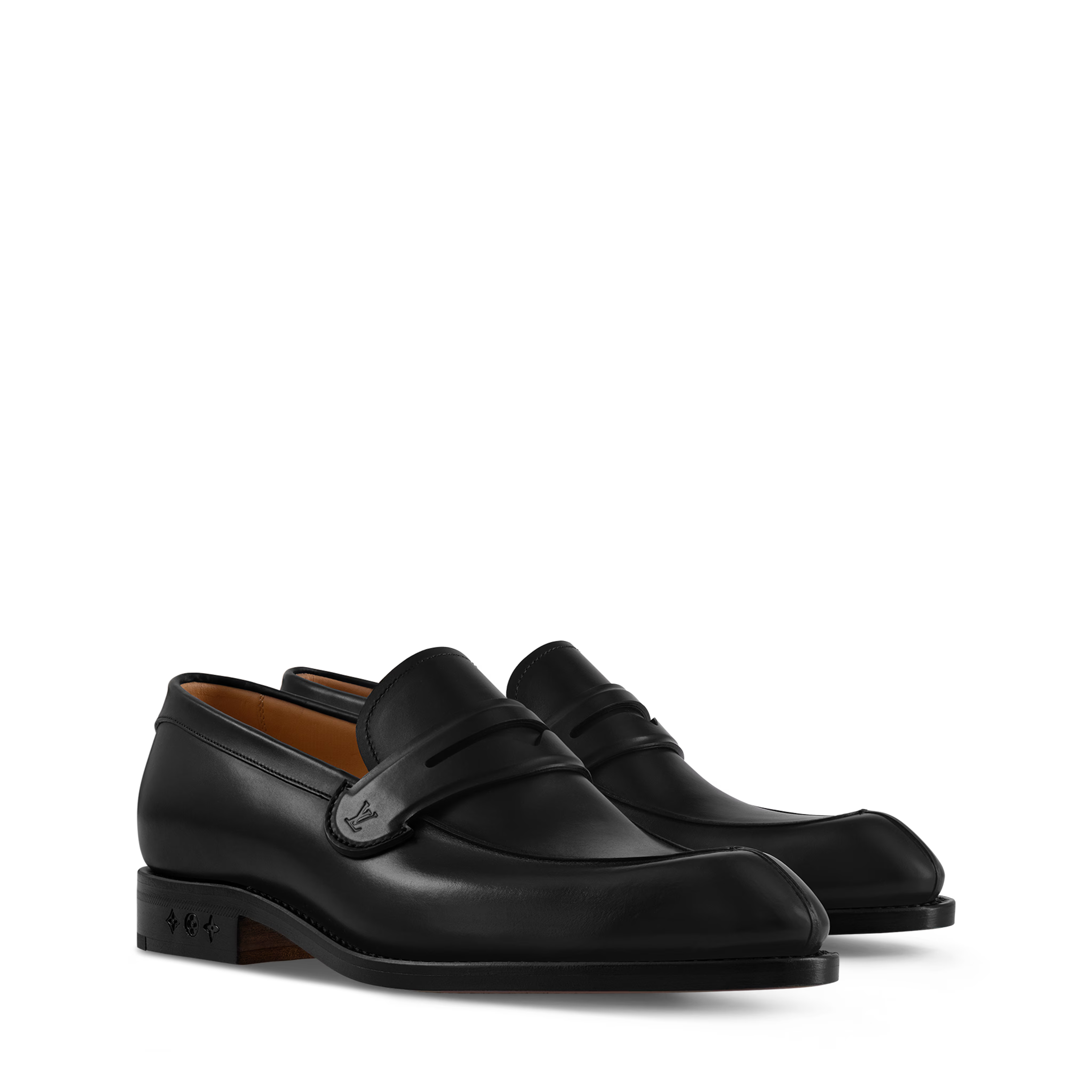 Louis Vuitton Sorbonne Loafer – Black