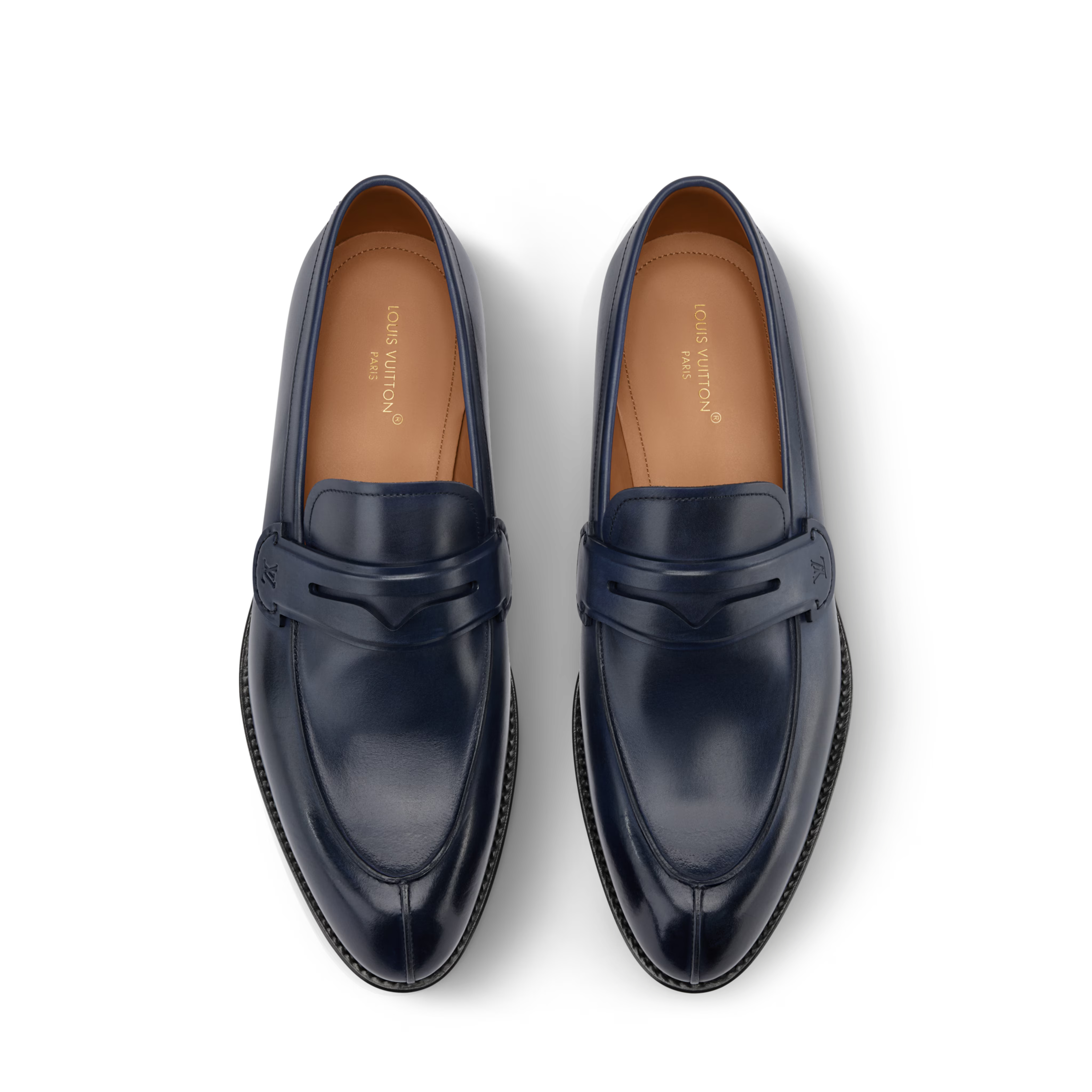 Louis Vuitton Sorbonne Loafer – Marine