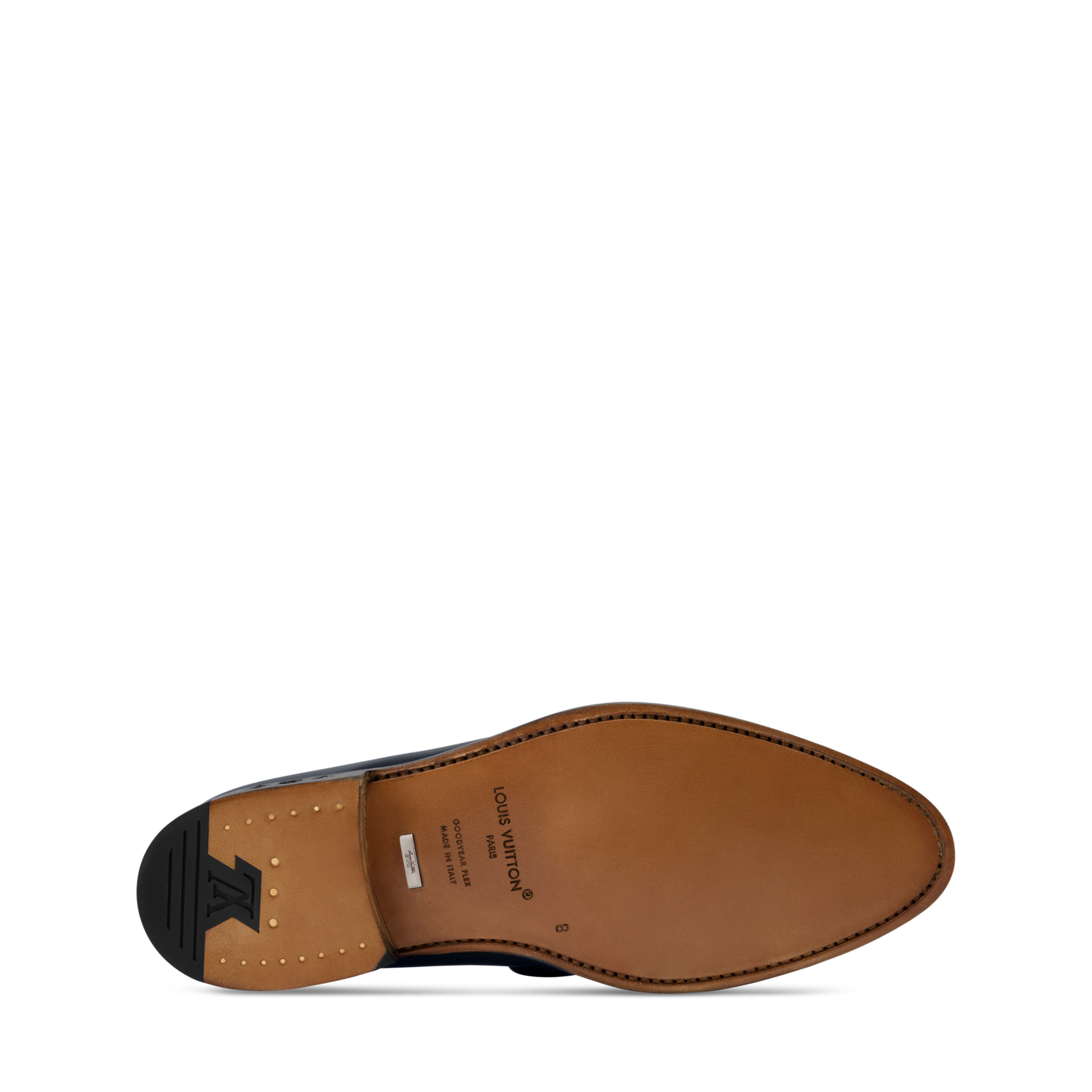 Louis Vuitton Sorbonne Loafer – Marine