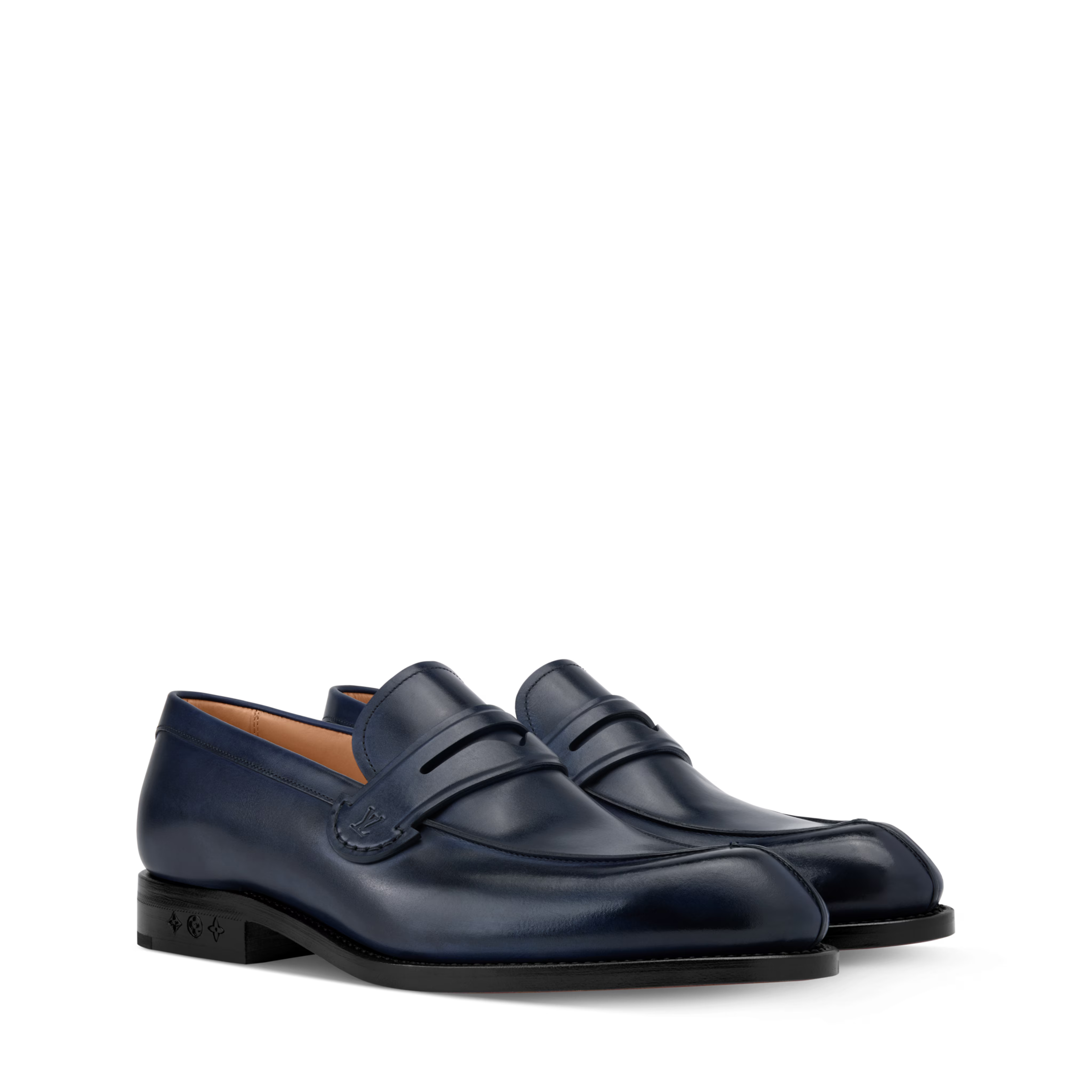 Louis Vuitton Sorbonne Loafer – Marine