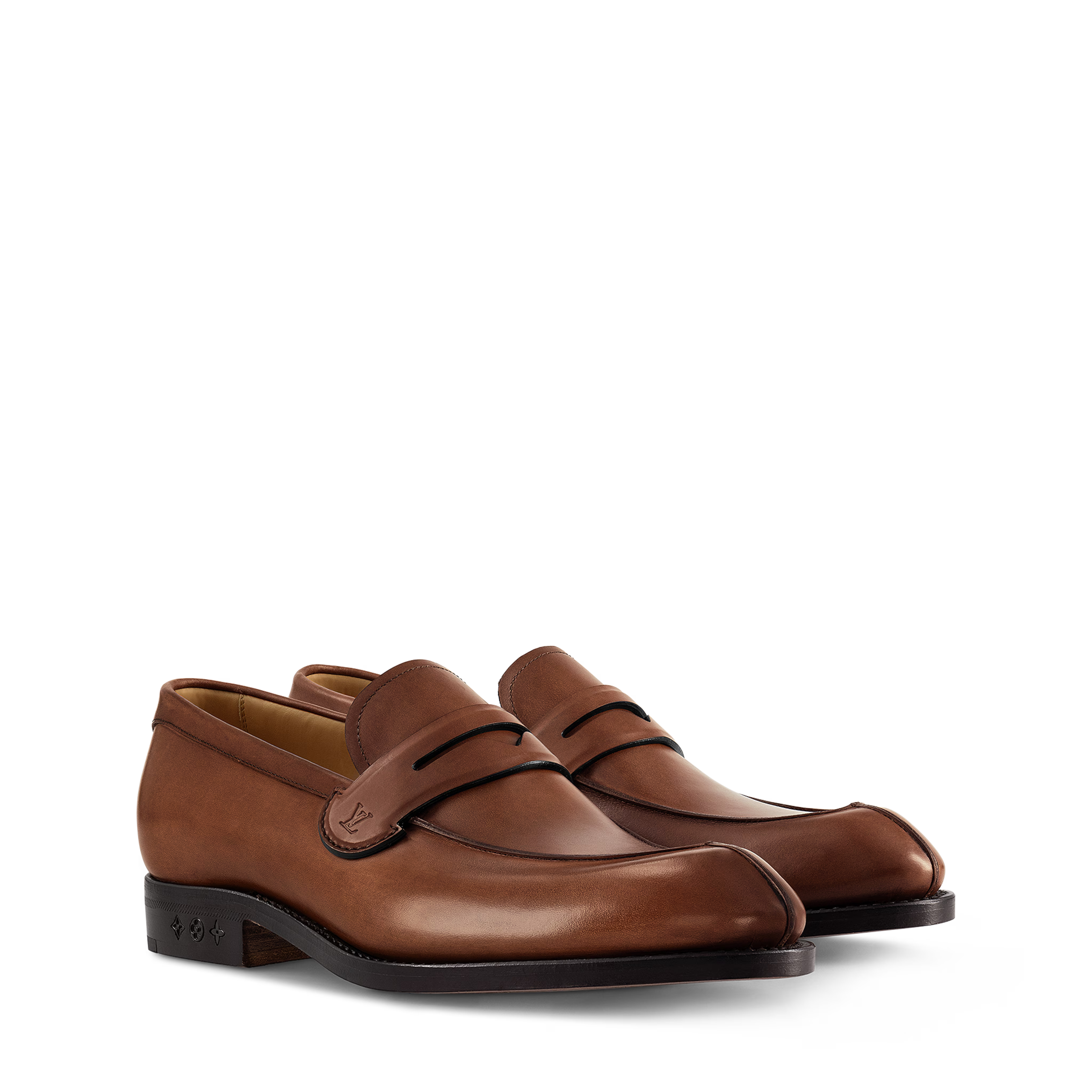 Louis Vuitton Sorbonne Loafer – Cognac