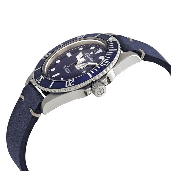 Mathey-Tissot Mathey Vintage Quartz Blue Dial Men's Watch