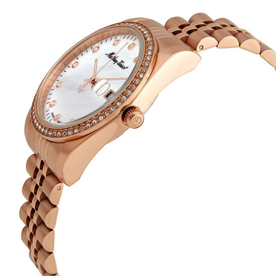 Mathey-Tissot Mathy IV Quartz Men's Watch