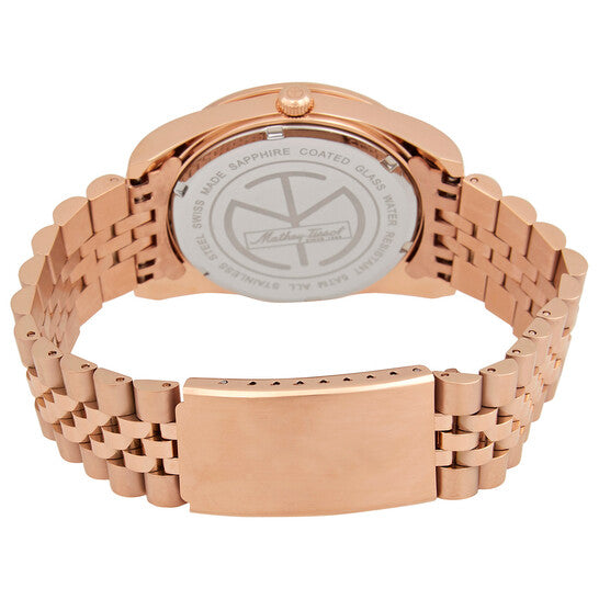 Mathey-Tissot Mathy IV Quartz Men's Watch