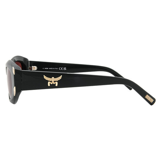 MCM Bordeaux Oval Ladies Sunglasses