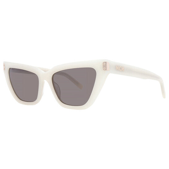 MCM Smoke Butterfly Ladies Sunglasses