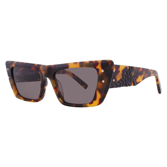 MCM Smoke Cat Eye Ladies Sunglasses