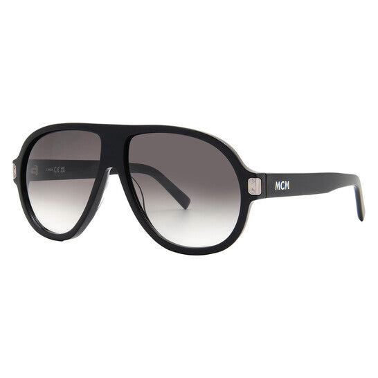 MCM Smoke Gradient Pilot Men's Sunglasses
