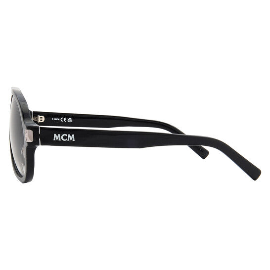 MCM Smoke Gradient Pilot Men's Sunglasses
