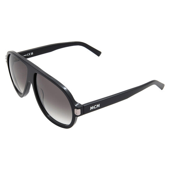 MCM Smoke Gradient Pilot Men's Sunglasses