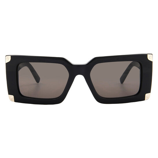 MCM Smoke Pilot Ladies Sunglasses