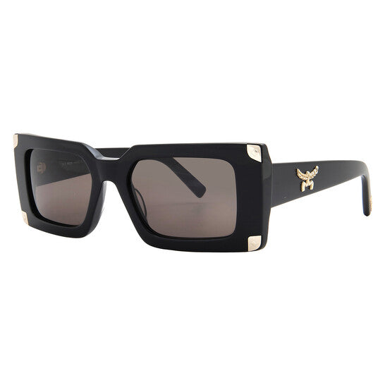 MCM Smoke Pilot Ladies Sunglasses