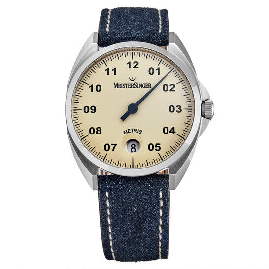 MeisterSinger Metris Automatic Men's Watch