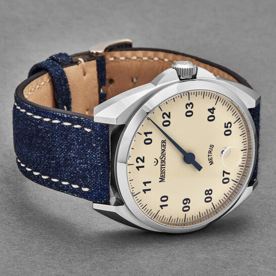 MeisterSinger Metris Automatic Men's Watch