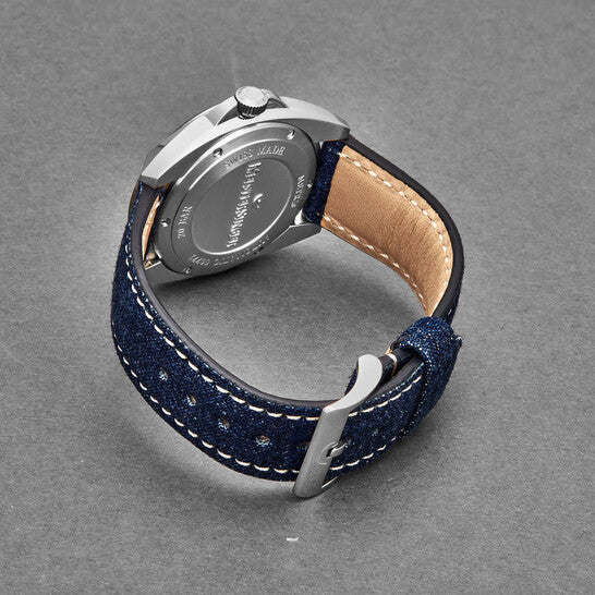 MeisterSinger Metris Automatic Men's Watch