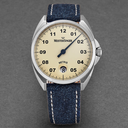 MeisterSinger Metris Automatic Men's Watch