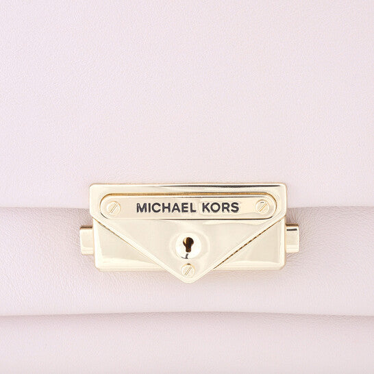 Michael Kors Cece Pink Shoulder Bag