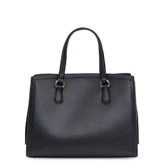 Michael Kors Chantal Medium Leather Satchel