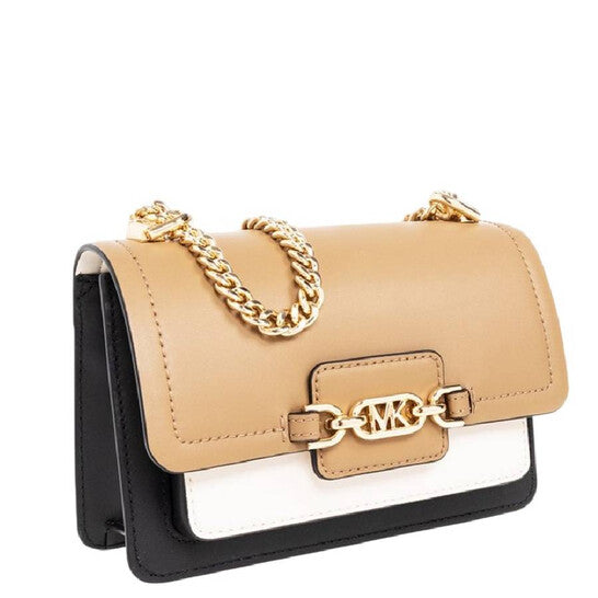Michael Kors Heather Chain-Link Crossbody Bag
