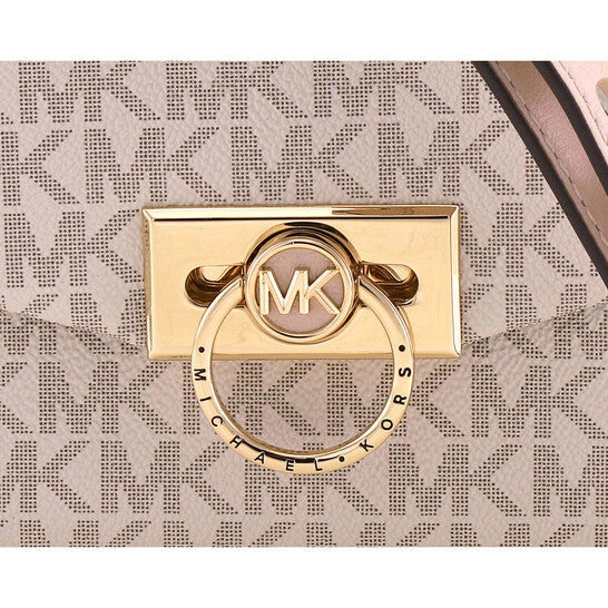 Michael Kors Ladies Hendrix Extra-small Logo Convertible Crossbody Bag