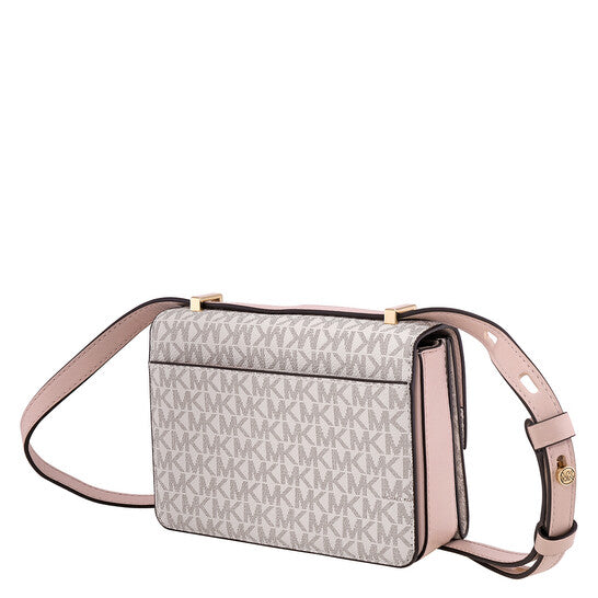 Michael Kors Ladies Hendrix Extra-small Logo Convertible Crossbody Bag