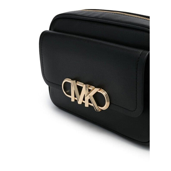 Michael Kors Medium Parker Leather Crossbody Bag