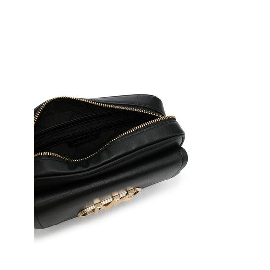 Michael Kors Medium Parker Leather Crossbody Bag