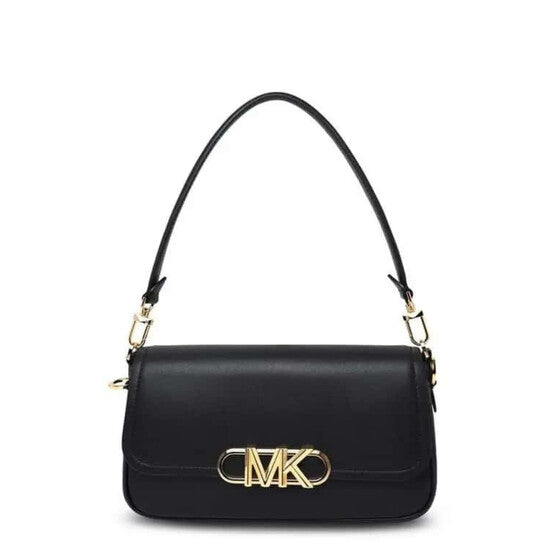 Michael Kors Medium Parker Leather Shoulder Bag