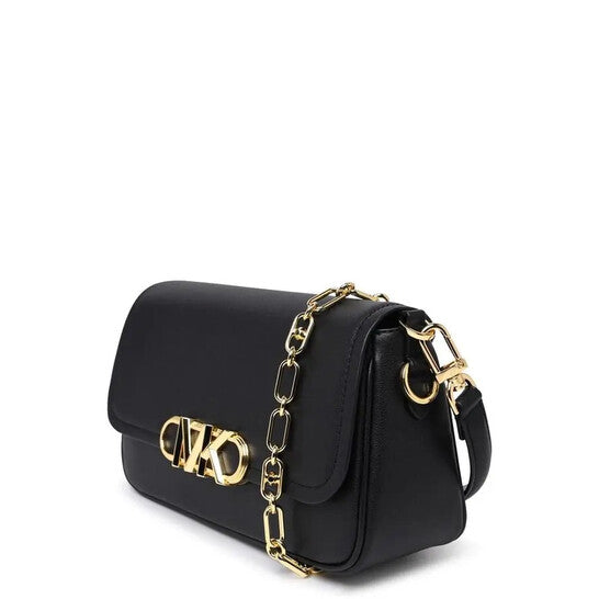 Michael Kors Medium Parker Leather Shoulder Bag