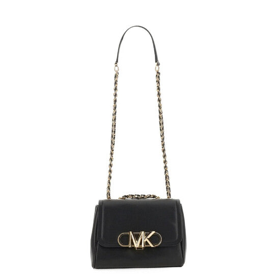 Michael Kors Medium Parker Leather Shoulder Bag