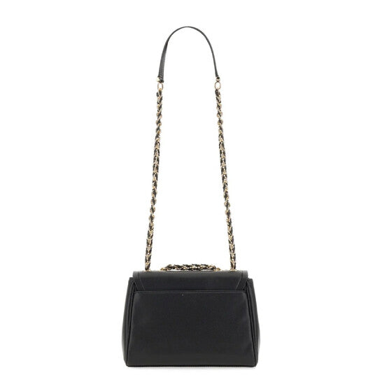 Michael Kors Medium Parker Leather Shoulder Bag