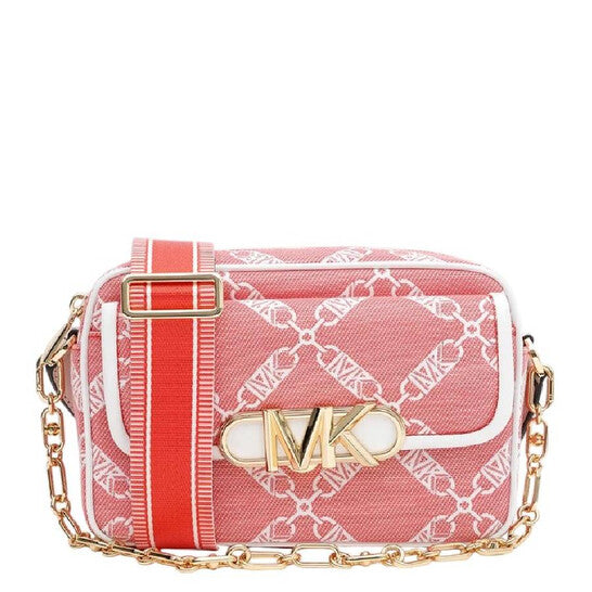 Michael Kors Parker Monogram-Print Crossbody Bag