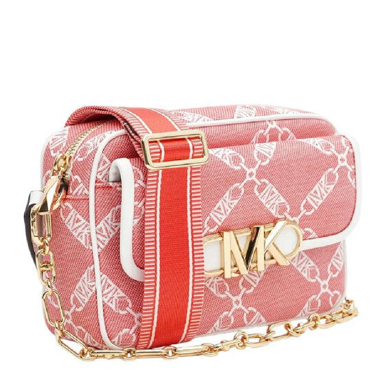 Michael Kors Parker Monogram-Print Crossbody Bag