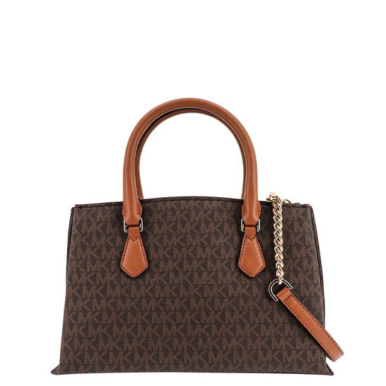 Michael Kors Ruby Small Logo Satchel