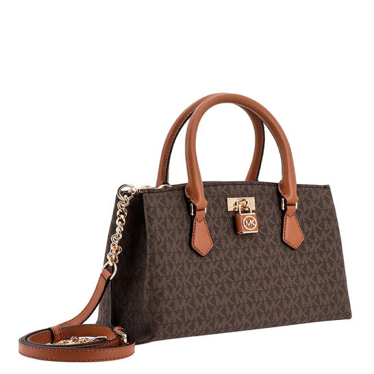 Michael Kors Ruby Small Logo Satchel