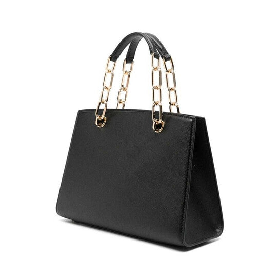 Michael Kors Small Cynthia Leather Satchel