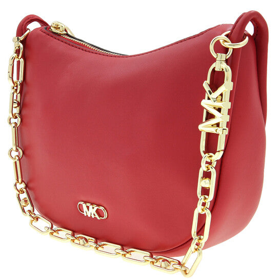 Michael Kors Small Kendall Leather Shoulder Bag
