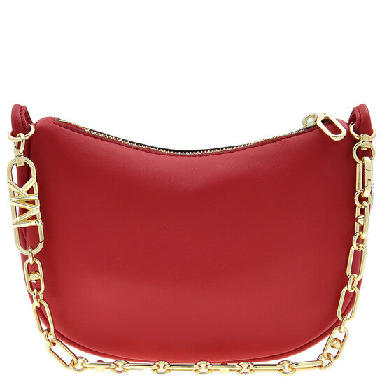 Michael Kors Small Kendall Leather Shoulder Bag